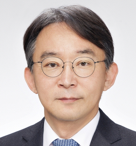 대교협 신임 회장으로 취임한 박상규 중앙대 총장 [대교협 제공] 연합뉴스